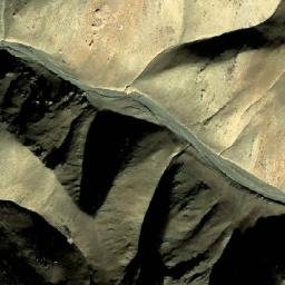 Satellite imagery of Sabz Sanghā, AF