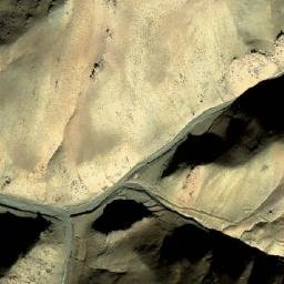 Satellite imagery of Sabz Sanghā, AF