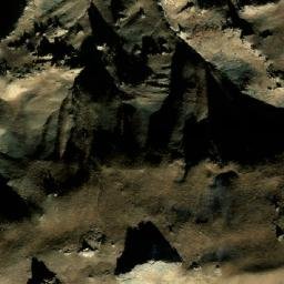 Satellite imagery of Wêchū, AF