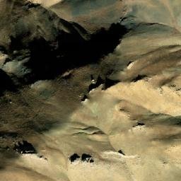 Satellite imagery of Wêchū, AF