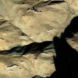 Satellite imagery of Wêchū, AF