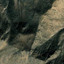 Satellite imagery of Saqāw Ghar, AF