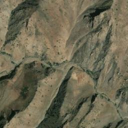 Satellite imagery of Tandā Algaḏē Ghar, AF