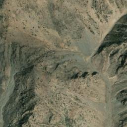 Satellite imagery of Tandā Algaḏē Ghar, AF