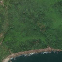 Satellite imagery of Minonokashi-saki, JP