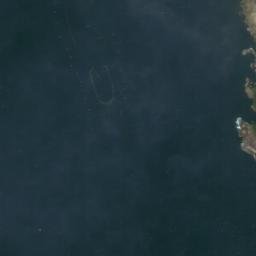 Satellite imagery of Mikoshi-saki, JP