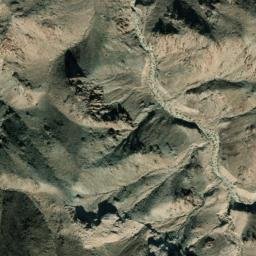 Satellite imagery of Mystery Mine, US