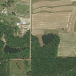 Satellite imagery of Point Peter, US