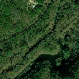 Satellite imagery of Little Tank Ridge, US