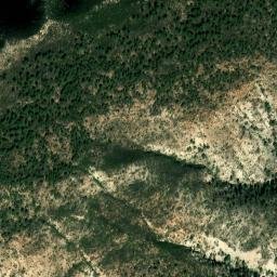 Satellite imagery of Jebel Tarzout, MA