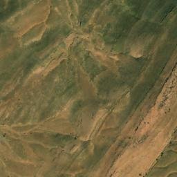 Satellite imagery of Djebel et Tarf, DZ