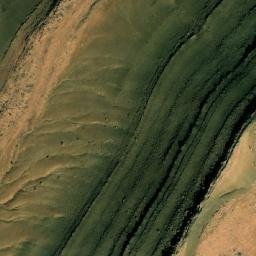 Satellite imagery of Djebel et Tarf, DZ
