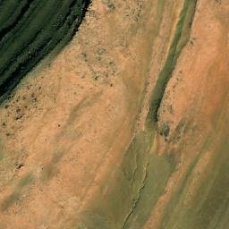 Satellite imagery of Djebel et Tarf, DZ
