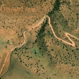 Satellite imagery of Râs Ben Taïeb, DZ