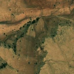 Satellite imagery of El Meksem, DZ