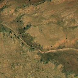 Satellite imagery of El Meksem, DZ
