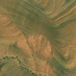 Satellite imagery of Teniet el Botma, DZ