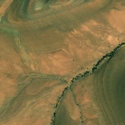 Satellite imagery of Teniet el Botma, DZ