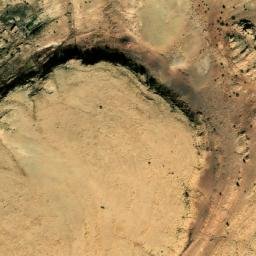 Satellite imagery of Hadjar el Hamra, DZ