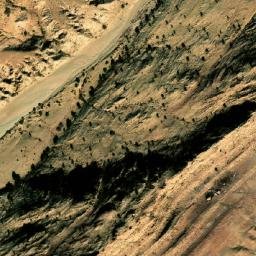 Satellite imagery of Hadjar el Hamra, DZ