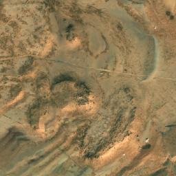 Satellite imagery of Kef el Guennat, DZ