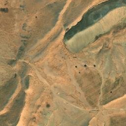 Satellite imagery of Kef el Guennat, DZ