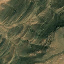 Satellite imagery of Djebel Rakoussa, DZ