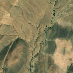 Satellite imagery of Djebel Rakoussa, DZ