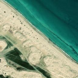 Satellite imagery of Ras Thraya, TN