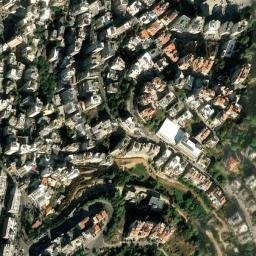 Satellite imagery of Dahr Abou Nader, LB