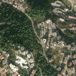 Satellite imagery of Dahr Abou Nader, LB