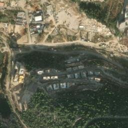 Satellite imagery of El Blat, LB
