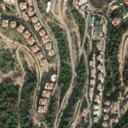Satellite imagery of El Harîq, LB