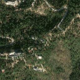 Satellite imagery of Dhoûr el Bâzât, LB
