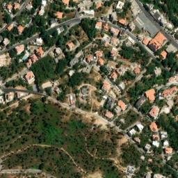 Satellite imagery of El Flaïssé, LB