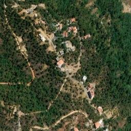 Satellite imagery of Dhoûr el Bâtoûra, LB
