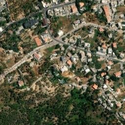 Satellite imagery of El Bâloûaa, LB