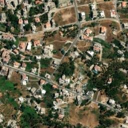 Satellite imagery of El Bâloûaa, LB