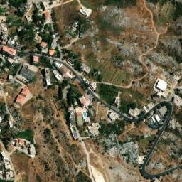 Satellite imagery of Dahr Bqellaïaa, LB