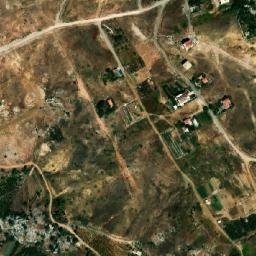 Satellite imagery of Marj el Haour, LB