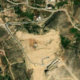 Satellite imagery of Marj el Haour, LB