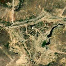 Satellite imagery of Marj el Haour, LB