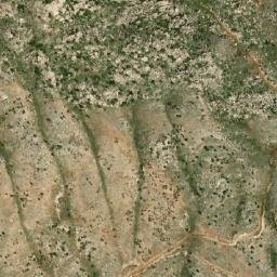 Satellite imagery of Dahr el Qadîb, LB