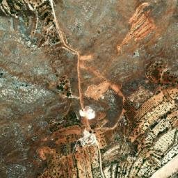 Satellite imagery of El Qanzoûha, LB
