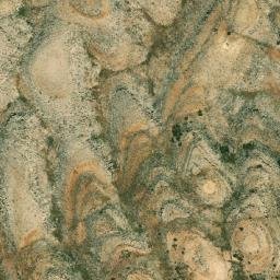 Satellite imagery of Qub‘at Muḩammad Shaddād, LB