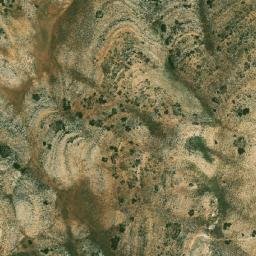 Satellite imagery of Qub‘at Muḩammad Shaddād, LB
