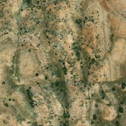 Satellite imagery of Qub‘at Muḩammad Shaddād, LB