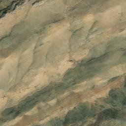 Satellite imagery of Kōh-e ‘Alī Āghā, AF