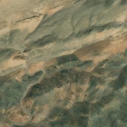 Satellite imagery of Kōh-e ‘Alī Āghā, AF