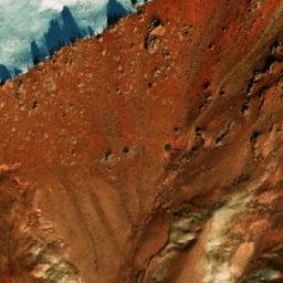 Satellite imagery of Kūh-e Sorkh, AF